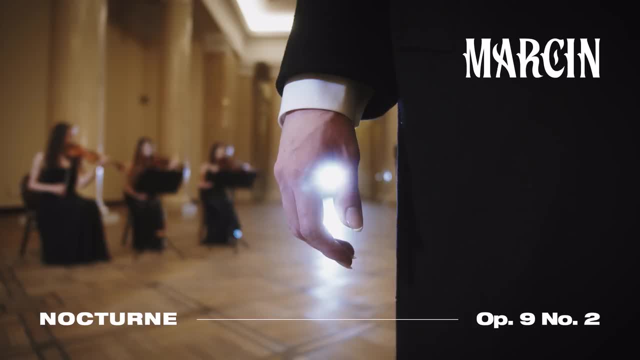 Marcin Patrzalek - Chopin Nocturne