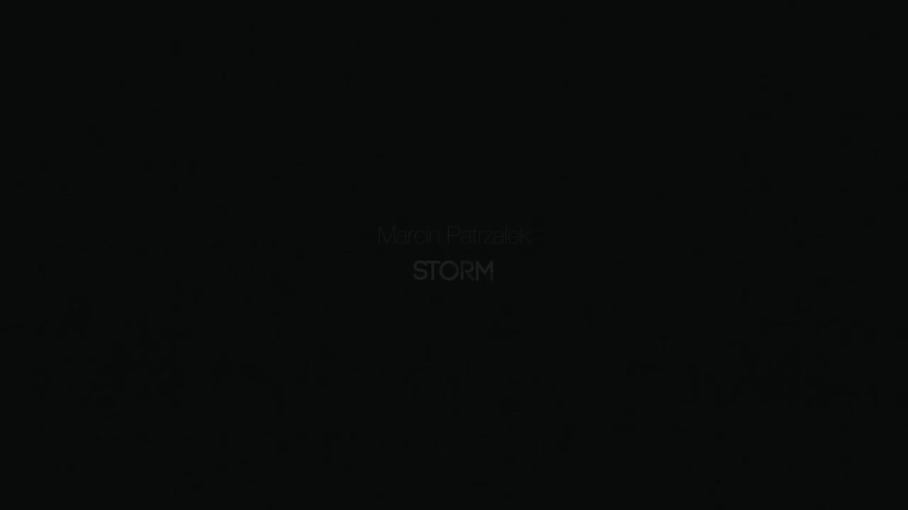 Marcin Patrzalek - Storm