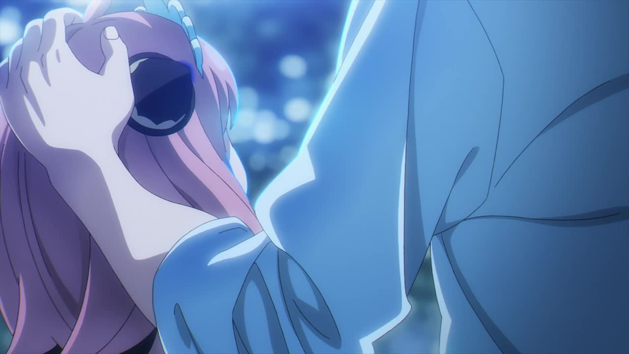 温馨 福杰 安妮亚