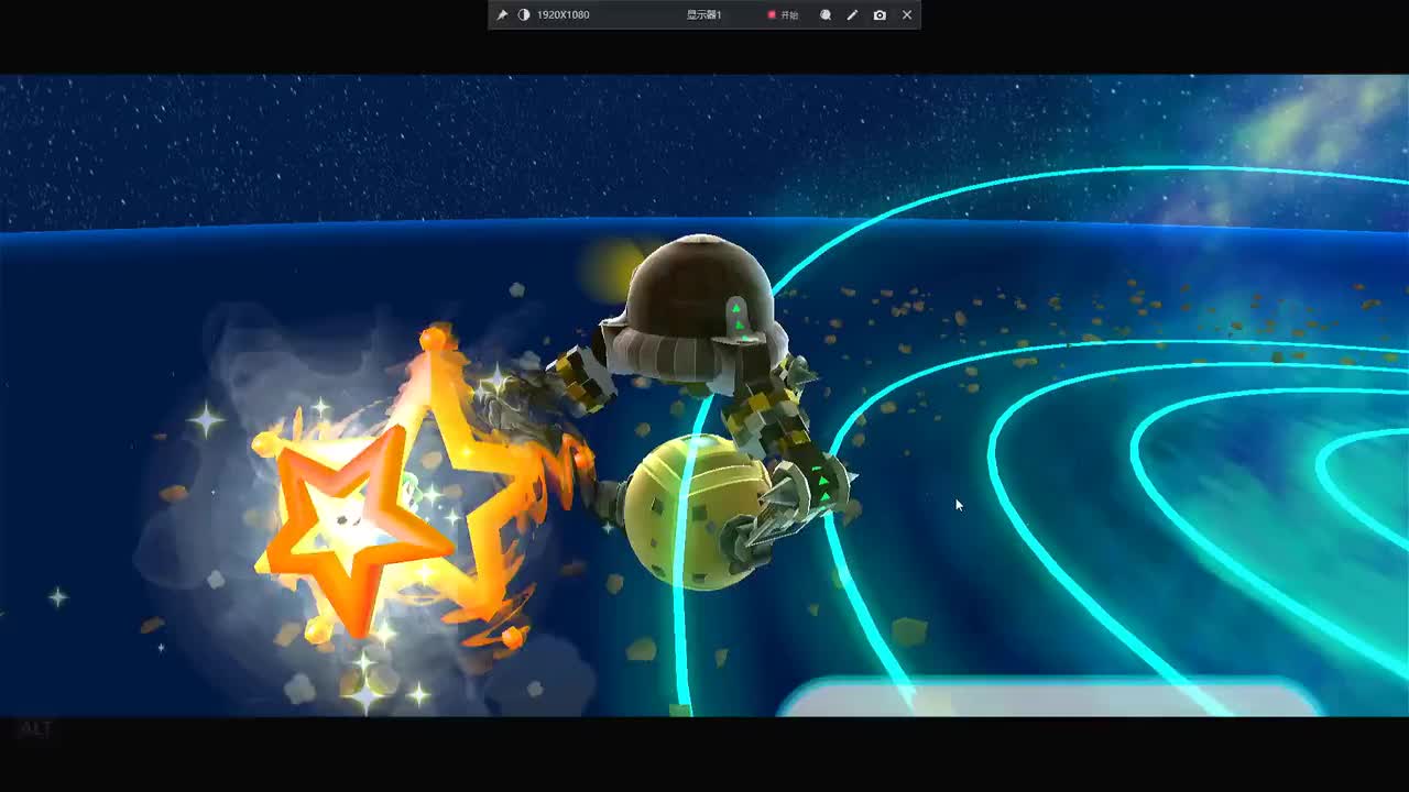 L 库巴Jr.机器星球