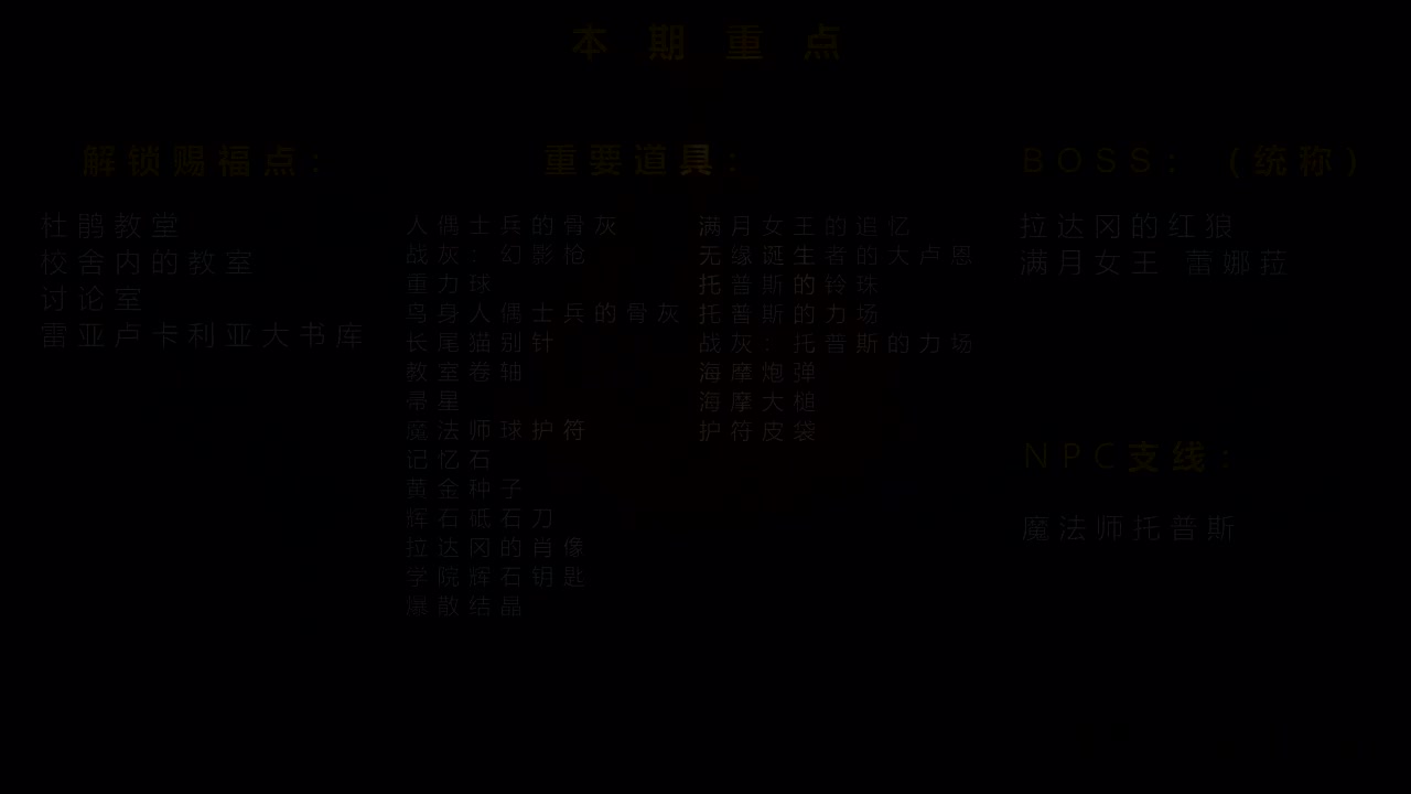 18【魔法学院雷亚卢卡利亚】