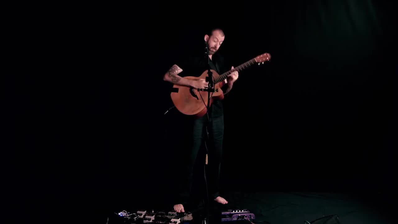 Jon Gomm - The Weather Machine