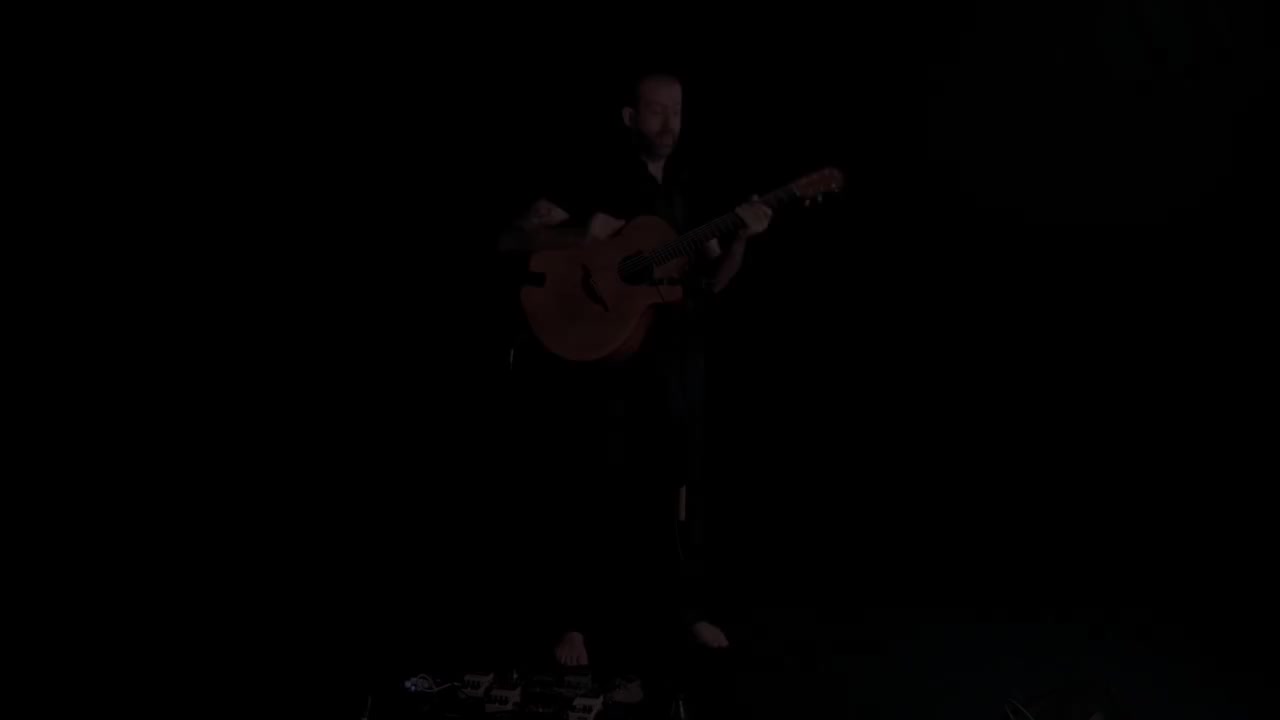 Jon Gomm - Stupid Blues