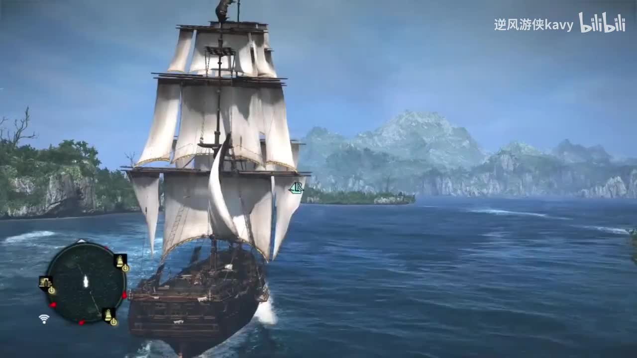 【黑旗】The Worst Old Ship