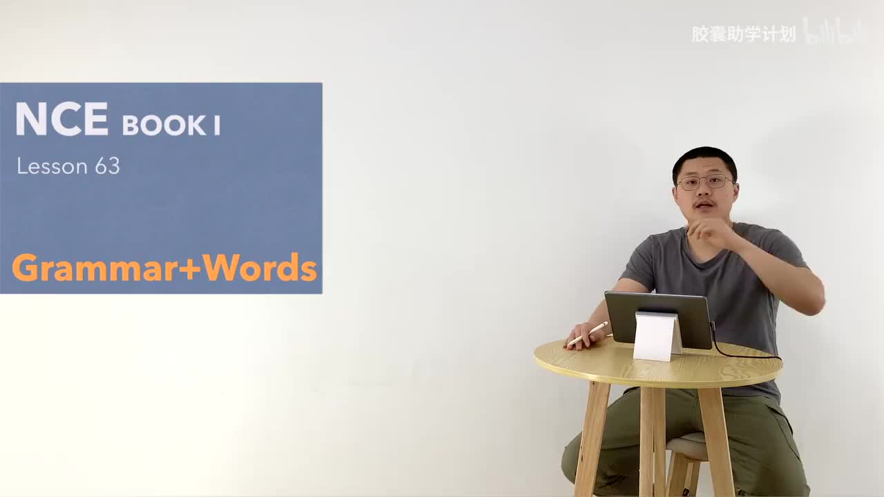 063 语法 单词