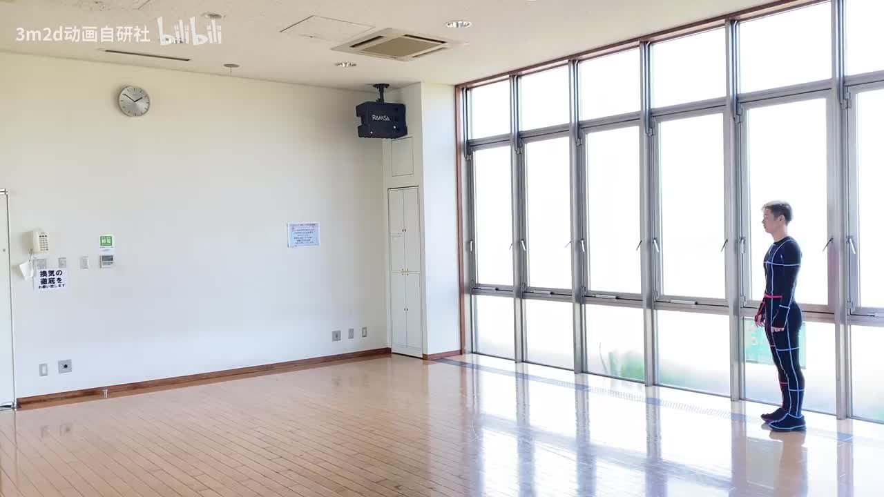 【被攻击】步行中脚步受伤