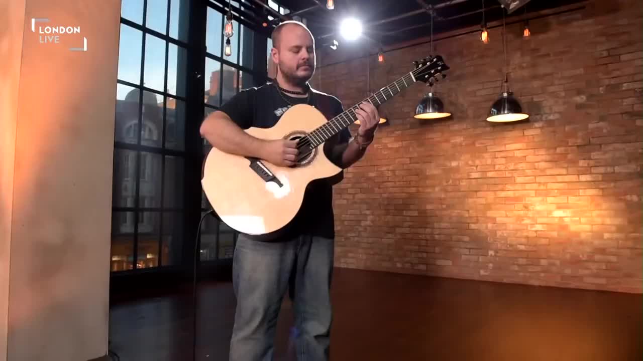 Andy McKee - Drifting