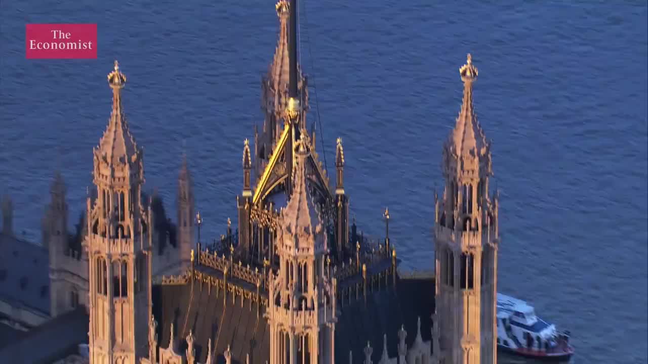 【2022.5.12】449. Why oligarchs choose London for their dirty money