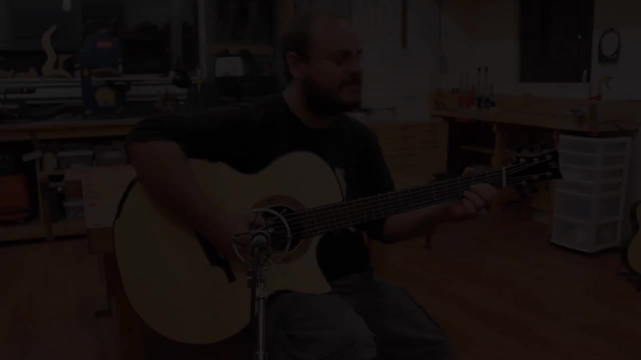 Andy McKee－Ouray