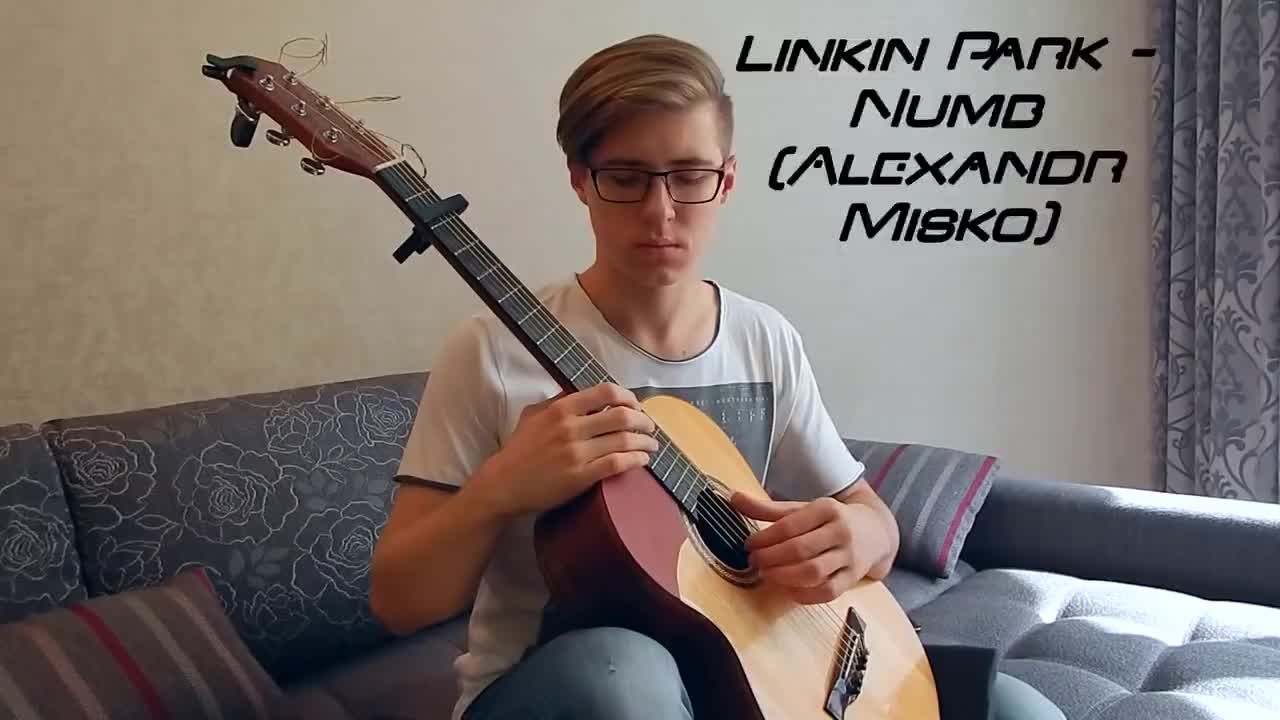 Alexandr Misko－Numb