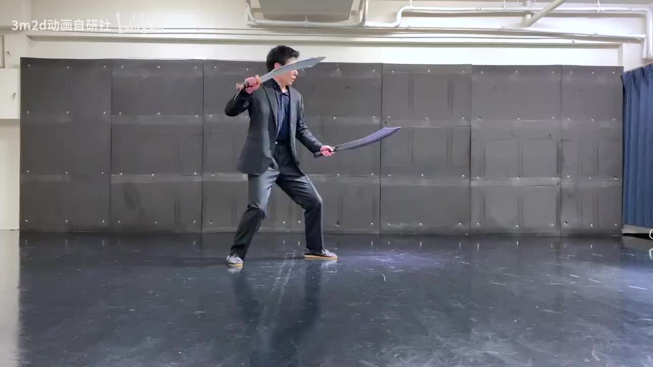 【双武器】滑动螺栓~スライドボルト~Schiebebolzen