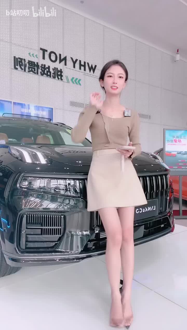 东莞虎门卖车小姐姐