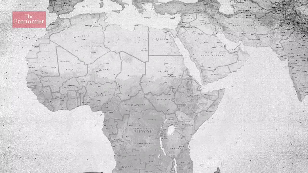 【2022.5.19】经济学人【英音】 Will Sudan and Ethiopia go to war ？他们两国会开战么？