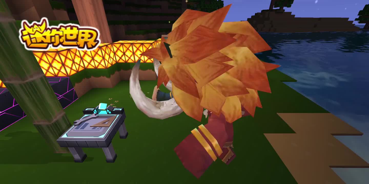 【迷你世界音乐收录】夜晚1