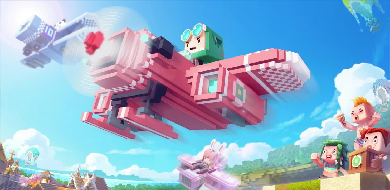 【迷你世界音乐收录】近古版主界面音乐