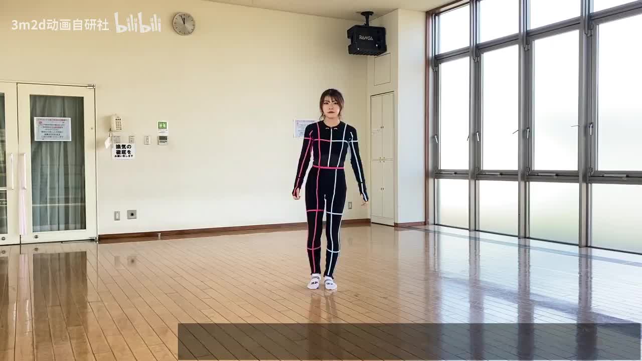 【战斗待机】Y字平衡