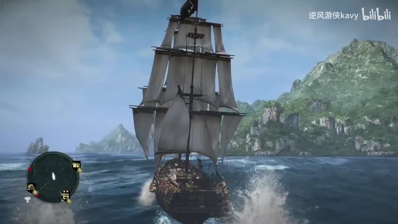 【黑旗】Hauley Hauley Ho