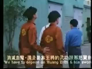 【刘文娟】客串电影片段剪辑