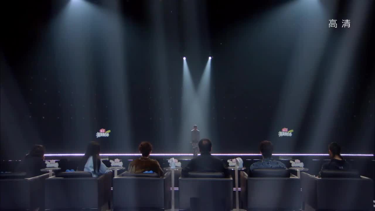 颜人中-晚安[原唱]