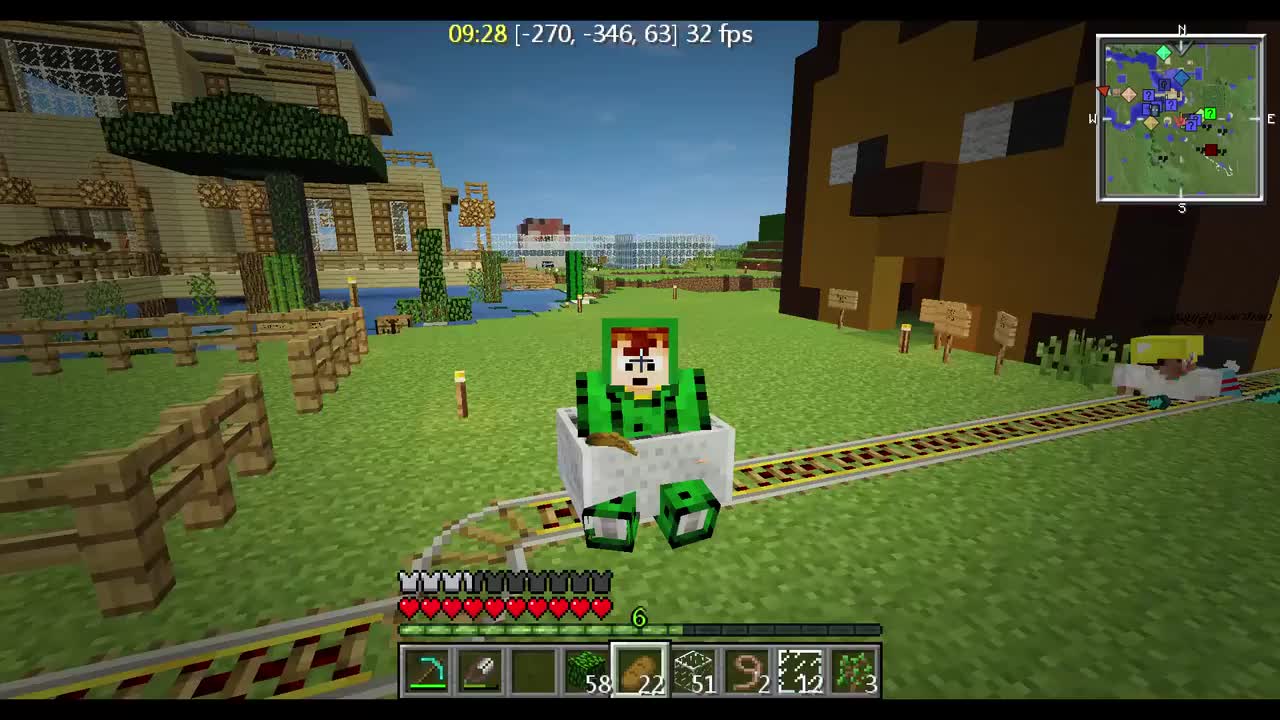 #31 骐天本帮暮云搬家