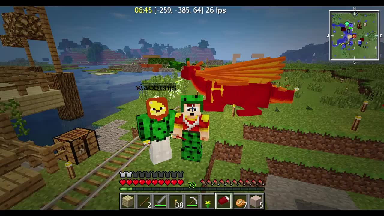 #19 铁路计划（上）