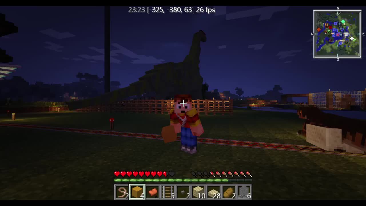 #27 海王龙水族馆