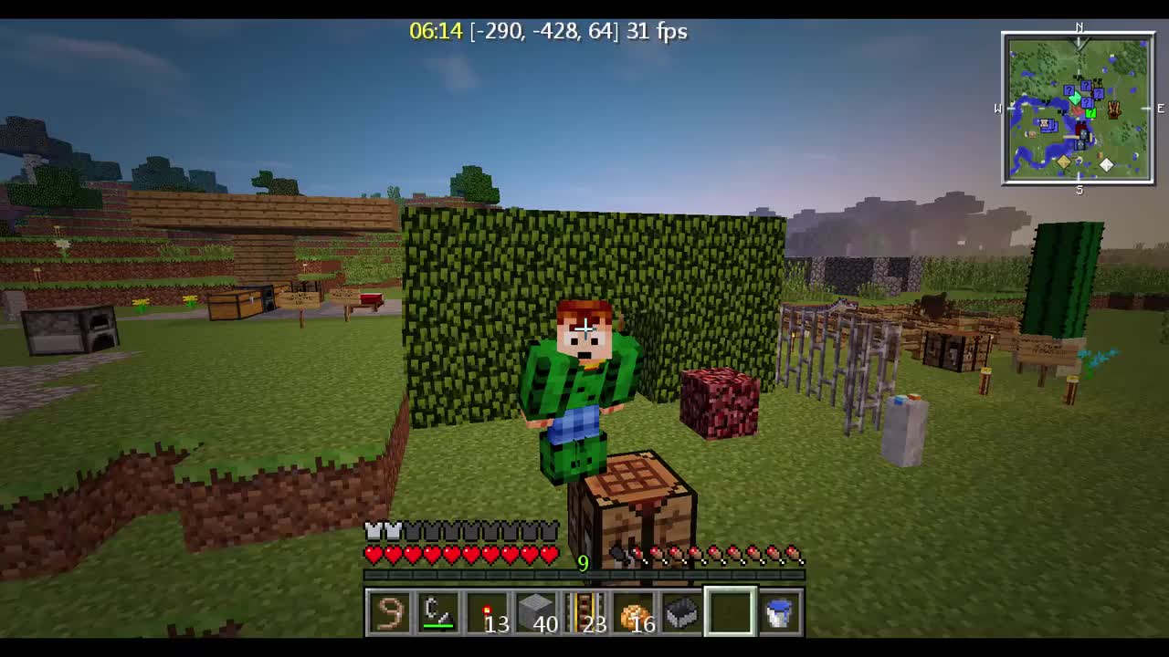 #21 小天顶层别墅 玻璃屋