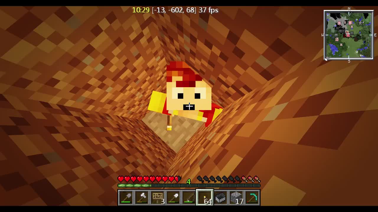 #14 和小天再战末影龙