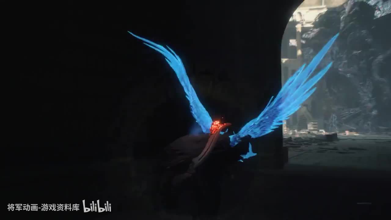 BOSS-.Rrtemis-将军动画录制