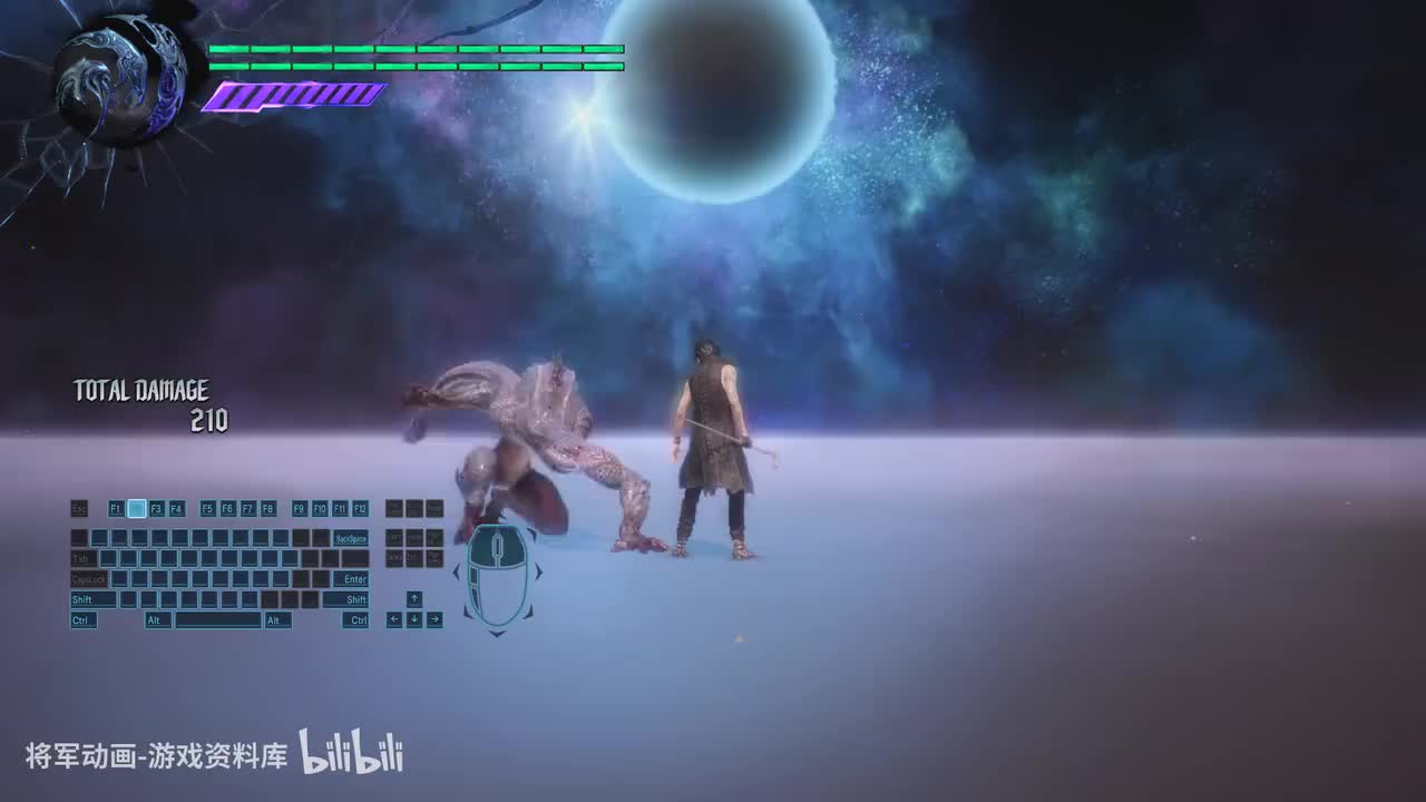 精英怪-Riot-精英怪-将军动画录制