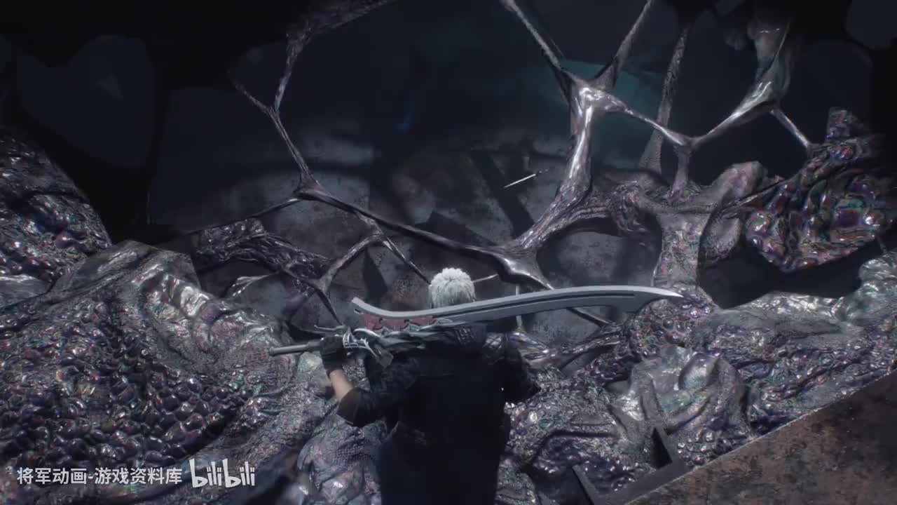 BOSS-Gilgamesh-BOSS-将军动画录制