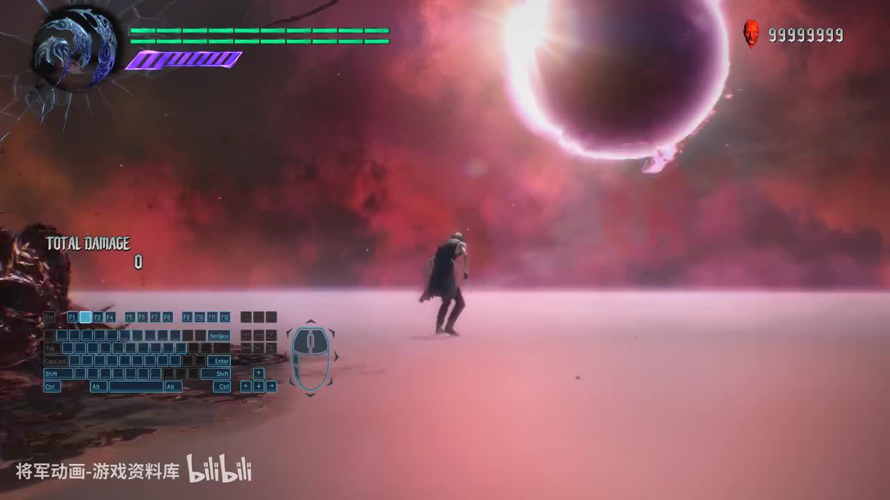 精英怪-Empusa Queen-精英怪-将军动画录制