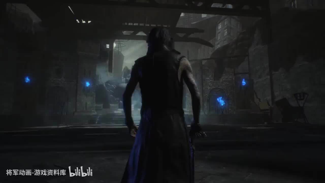 BOSS-Proto Angelo-BOSS-将军动画录制