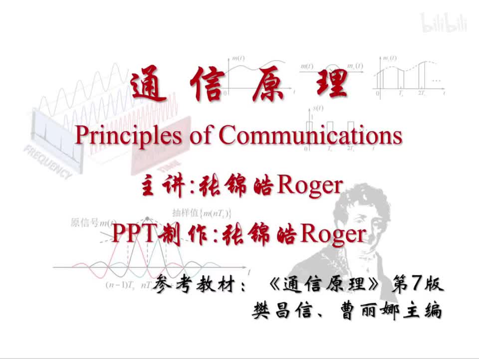 第5章 数字基带传输系统-22.数字基带信号的功率谱密度
