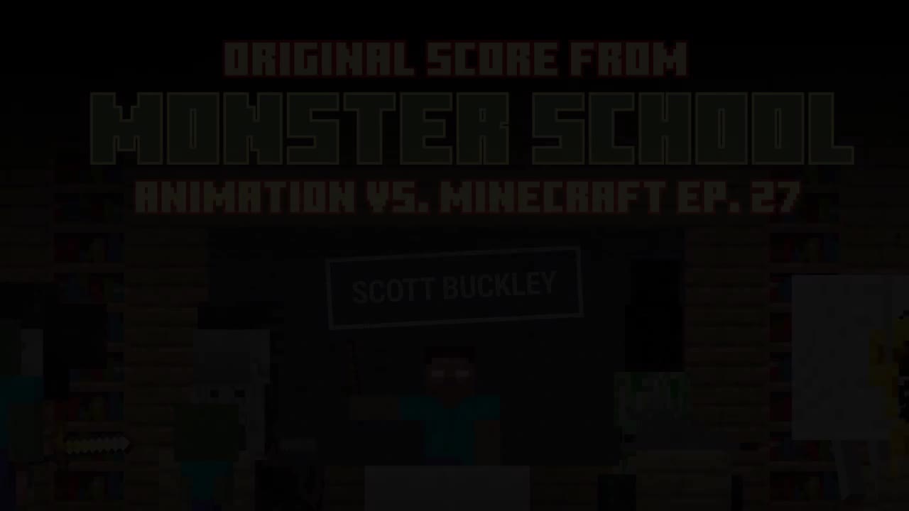 EP27 - 怪物学院 (ScottBuckley)