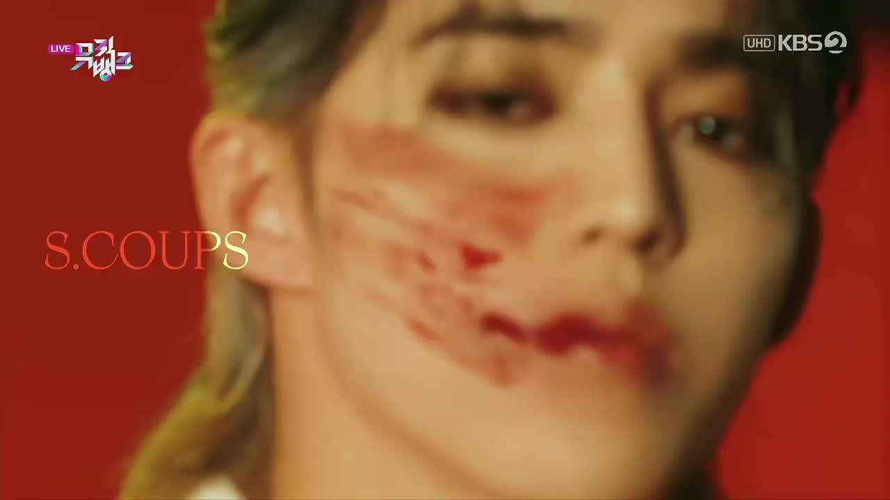 220527 UHD KBS Music Bank SEVENTEEN - Darl+ing