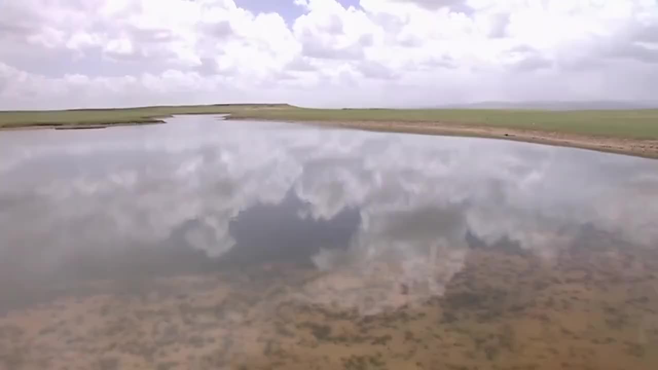 《黄河宁，天下平》