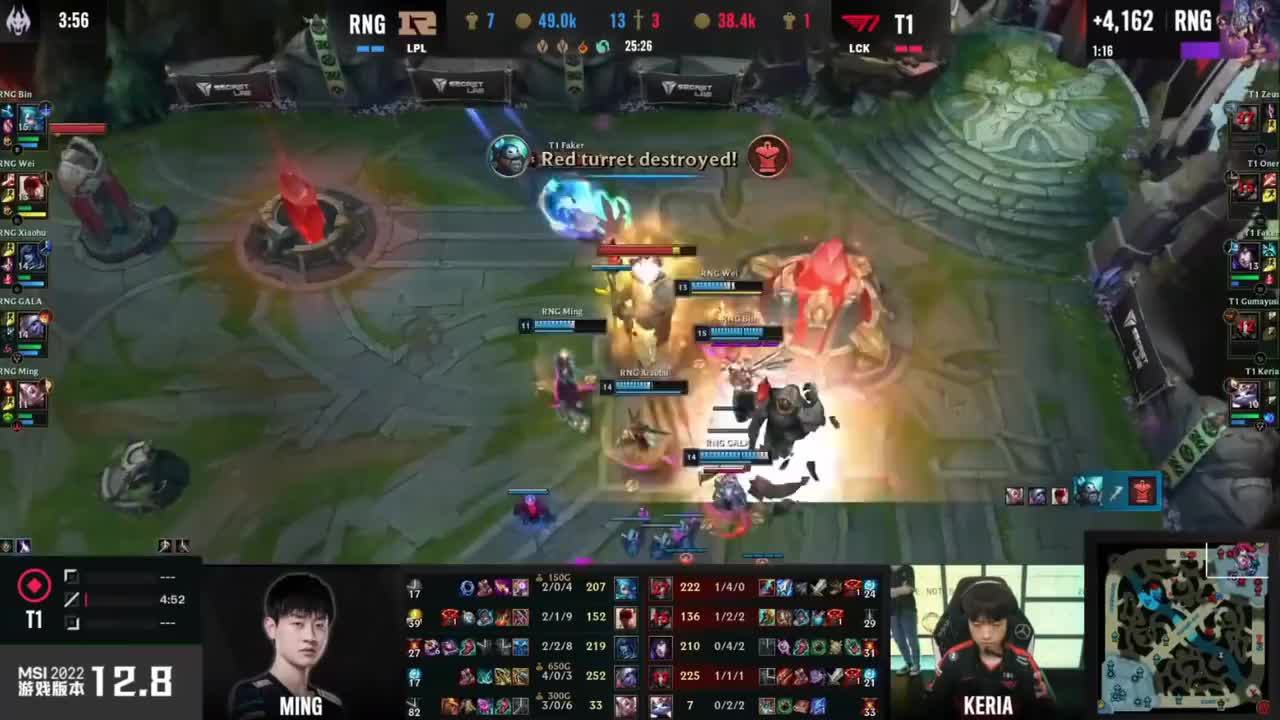 -【比赛胜利★RNG夺冠时刻】*