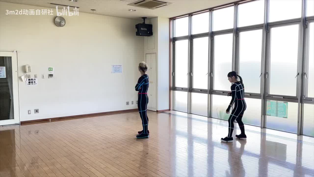 【被攻击】被人从后背偷袭