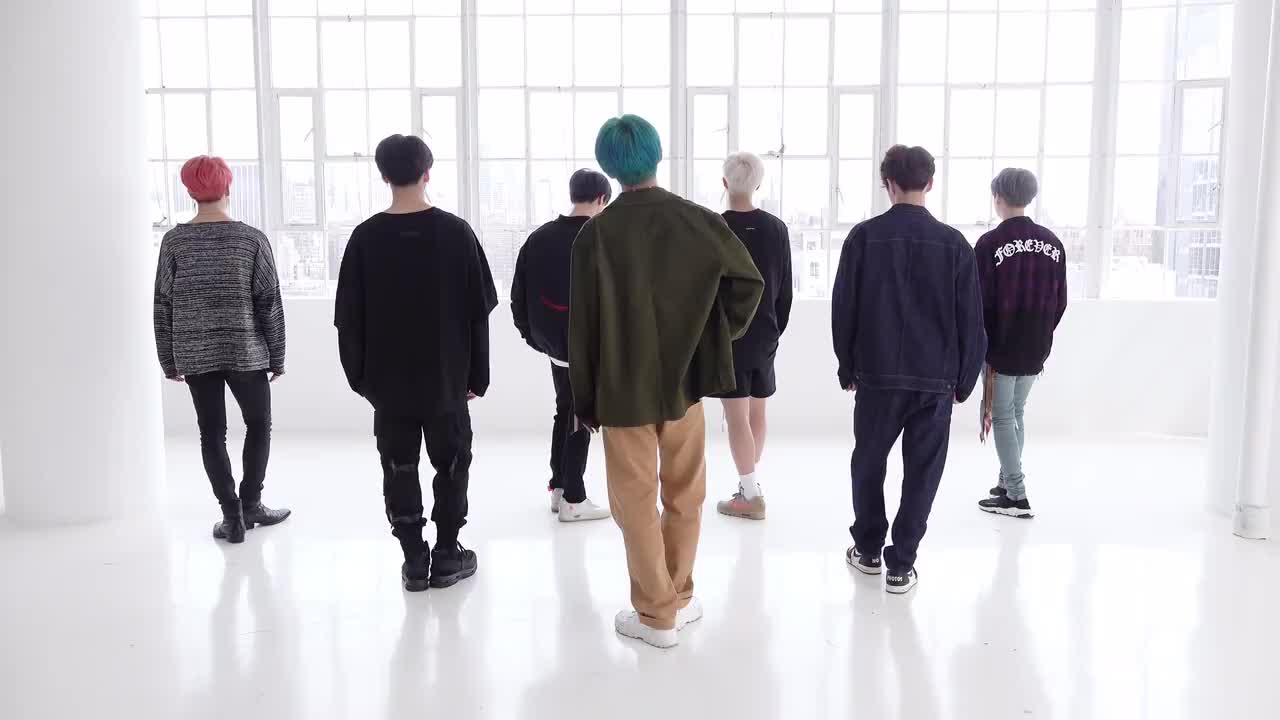 43BTS-Boy With Luv 练习室(移动版)