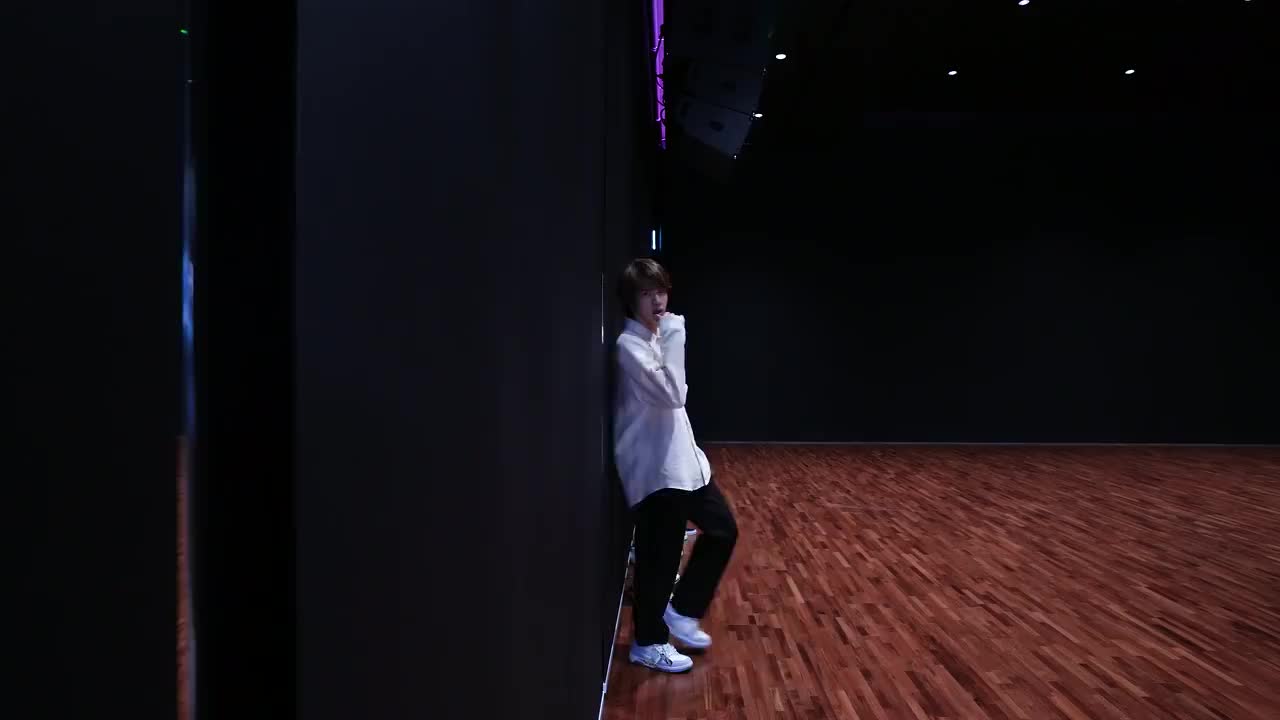 58BTS-Butter 练习室