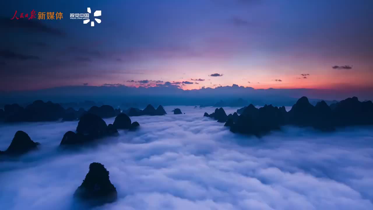 《中华大地上的声音 》by【视觉中国】