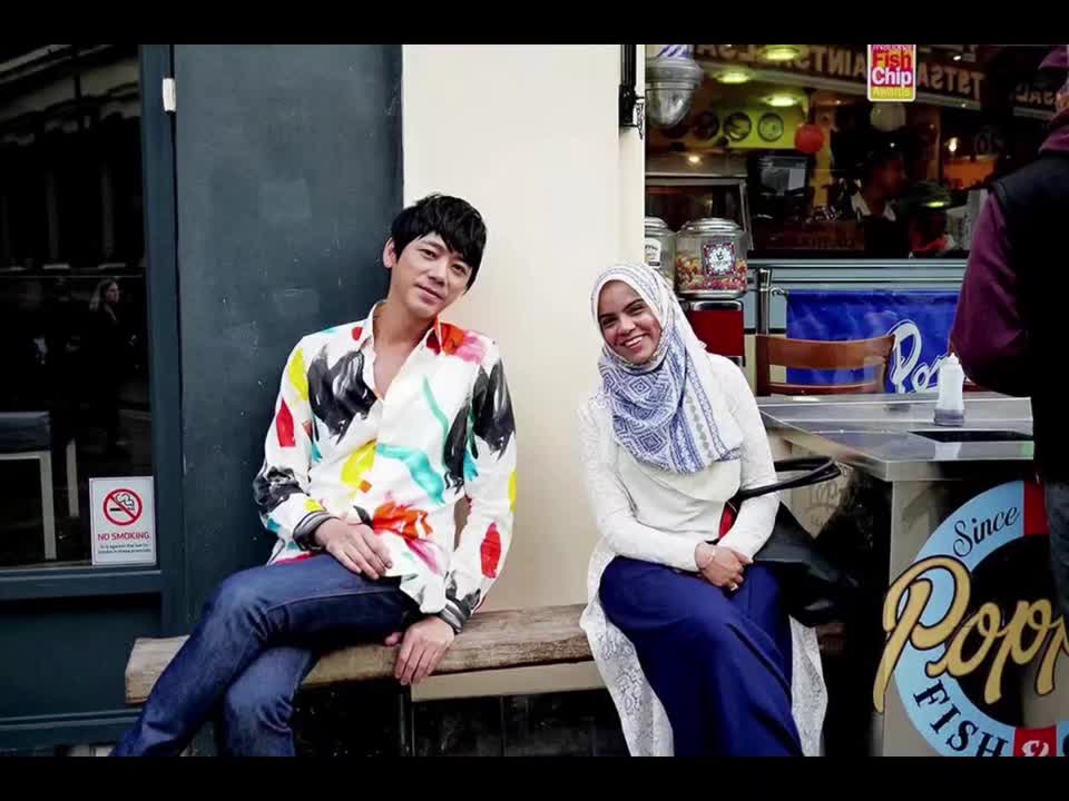 手牵手（和声伴奏)