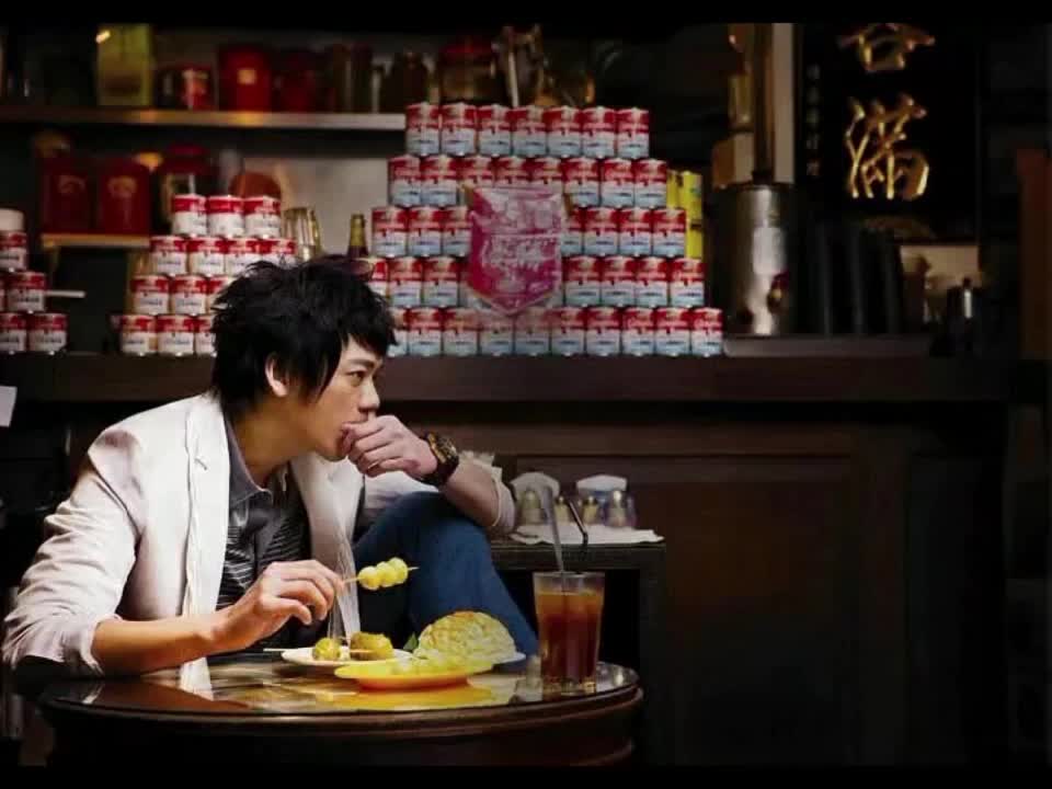 彩虹（我歌Live版和声伴奏)