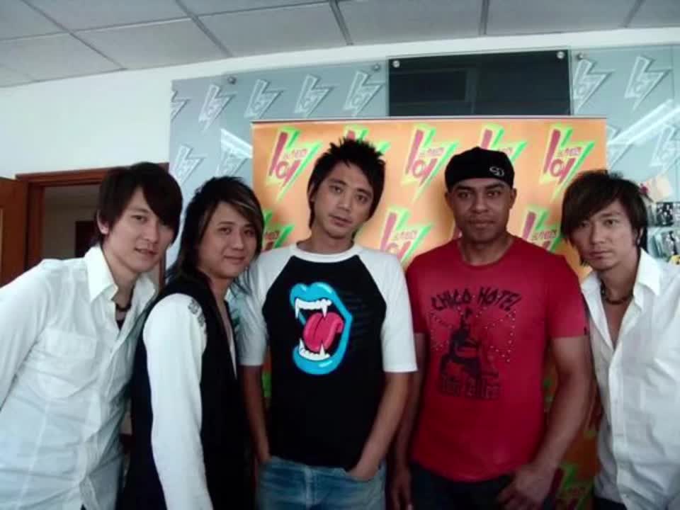 想你的夜（和声伴奏)