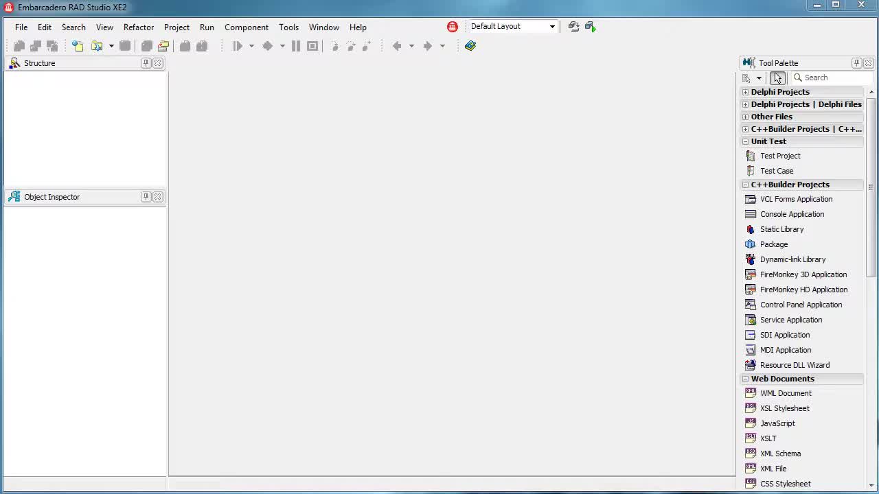 04-C++ Builder - Using Delphi source code