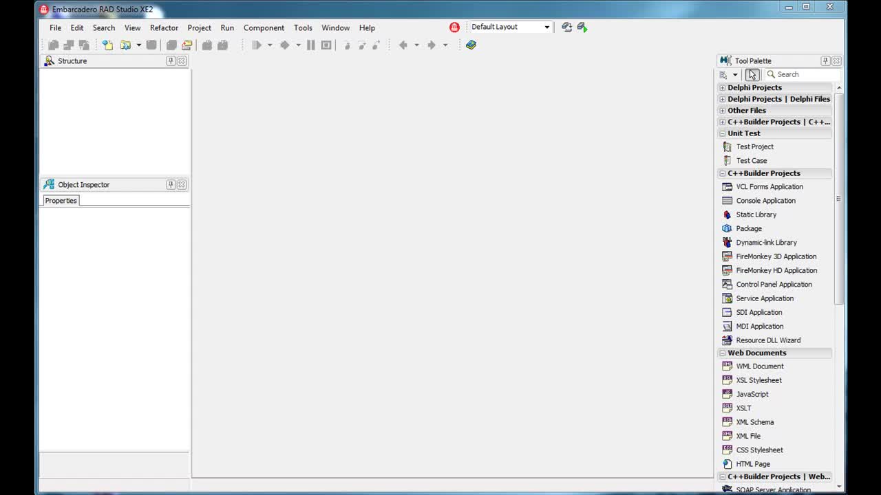 32-C++ Builder - Static Libraries (LIB)