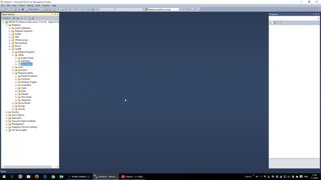 13-C++ Builder - ADO & Stored Procedures