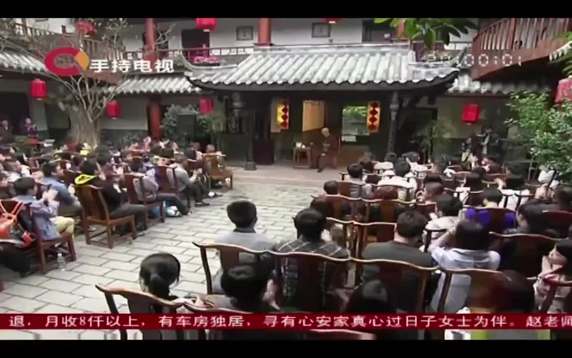 第35期 李伯伯想退！07年退去寺庙！搞笑描述夫妻斗嘴！