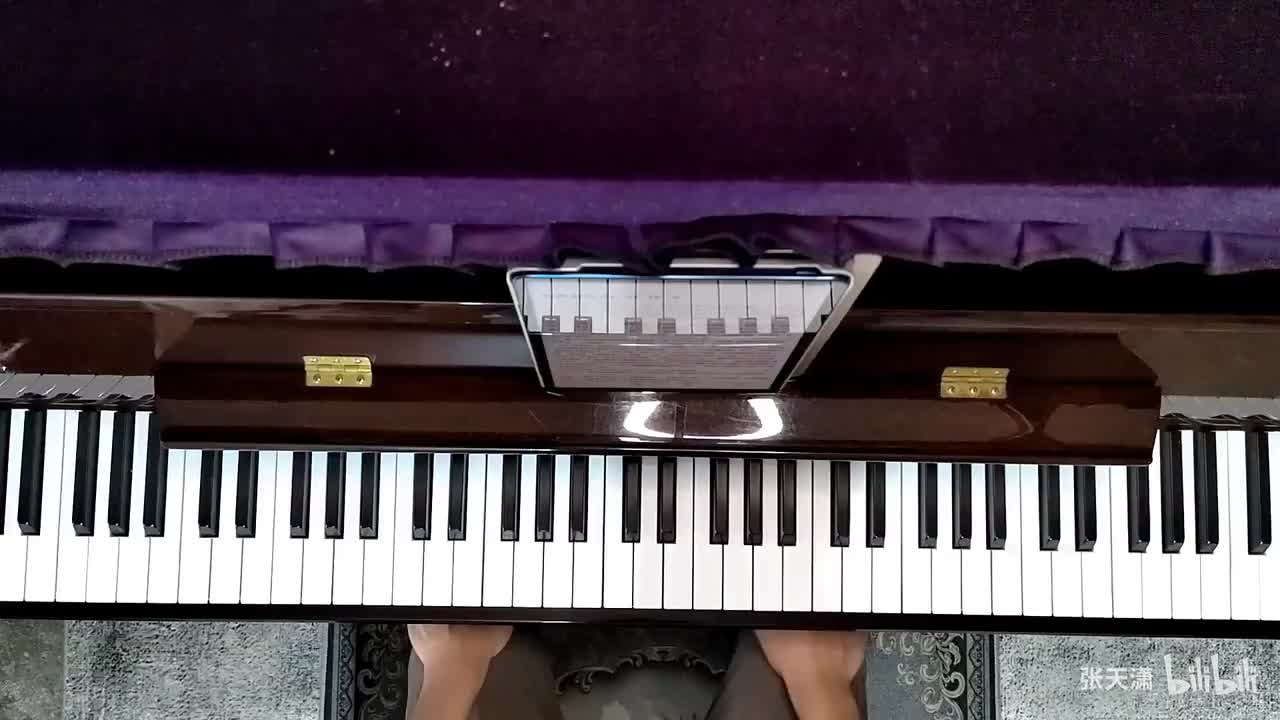 11 和声进行之I-VI-IV-V